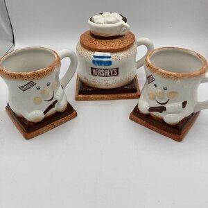 HERSHEY'S S'MORES 4 PC, MUG ST